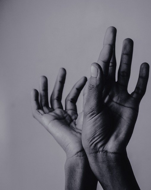 Free download hands creativity touch shadow free picture to be edited with GIMP free online image editor