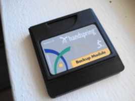 Free download Handspring Visor Backup Module free photo or picture to be edited with GIMP online image editor