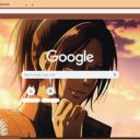 Hange Zoë  screen for extension Chrome web store in OffiDocs Chromium