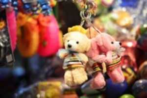 Free download Hanging Dolls A free photo or picture to be edited with GIMP online image editor