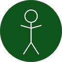 Hangman On Chalkboard  screen for extension Chrome web store in OffiDocs Chromium