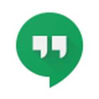 Free download Hangouts Icon free photo or picture to be edited with GIMP online image editor