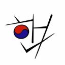 Hangul-Bildschirm für die Erweiterung Chrome Web Store in OffiDocs Chromium
