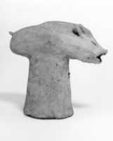 Free download Haniwa Head of Boar free photo or picture to be edited with GIMP online image editor