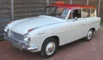 Free download Hansa 1100 Kombi free photo or picture to be edited with GIMP online image editor