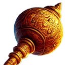 Hanuman Chalisa: Peace, Guidance  Strength 13 Languages  screen for extension Chrome web store in OffiDocs Chromium