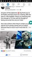 Free download Happy 54 Years Cybermen free photo or picture to be edited with GIMP online image editor
