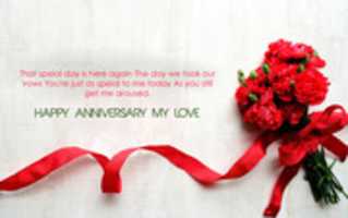 Free download Happy Anniversary Wishes Messages And Quotes free photo or picture to be edited with GIMP online image editor