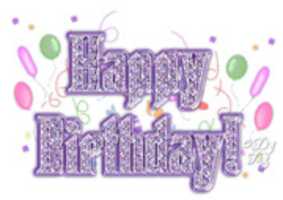 Free download happy birthday5 free photo or picture to be edited with GIMP online image editor
