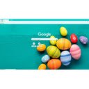 HappyEaster  screen for extension Chrome web store in OffiDocs Chromium