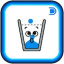 Happy Glass Puzzle Game  screen for extension Chrome web store in OffiDocs Chromium