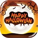 Happy Halloween HTML5 Game  screen for extension Chrome web store in OffiDocs Chromium