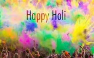 Free download Happy Holi Images Download free photo or picture to be edited with GIMP online image editor