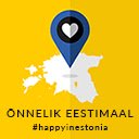 Màn hình Happy in Estonia dành cho tiện ích mở rộng Cửa hàng web Chrome trong OffiDocs Chrome