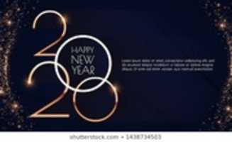 Free download happy-new-2020-year-elegant-260nw-1438734503 free photo or picture to be edited with GIMP online image editor