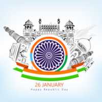 Free download Happy Republic Day 2021 free photo or picture to be edited with GIMP online image editor
