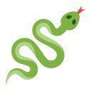 Happy Snake  screen for extension Chrome web store in OffiDocs Chromium