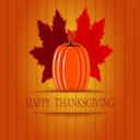 Happy Thanksgiving  screen for extension Chrome web store in OffiDocs Chromium