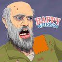 Happy Wheels Unblocked  screen for extension Chrome web store in OffiDocs Chromium