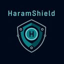 HaramShield YouTube Filter  screen for extension Chrome web store in OffiDocs Chromium