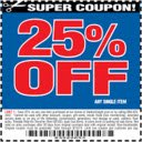 Harbor Freight Coupons  screen for extension Chrome web store in OffiDocs Chromium