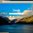 OffiDocs Chromium の拡張機能 Chrome Web ストアの Hardanger Fjord Landscape 画面