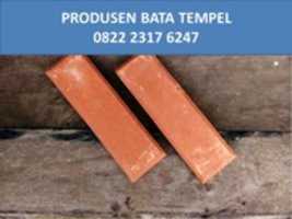 Free download Harga Bata Hias Tempel Bandar Lampung, TLP. 0822 2317 6247 free photo or picture to be edited with GIMP online image editor