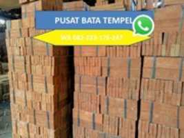 Free download Harga Bata Merah Tempel Indramayu, TLP. 0822 2317 6247 free photo or picture to be edited with GIMP online image editor