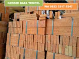 Free download Harga Bata Tempel Bevel Banten, TLP. 0822 2317 6247 free photo or picture to be edited with GIMP online image editor