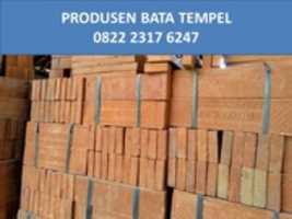 Free download Harga Bata Tempel Terakota Boyolali, TLP. 0822 2317 6247 free photo or picture to be edited with GIMP online image editor