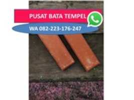 Free download Harga Bata Tempel Termurah Indramayu, TLP. 0822 2317 6247 free photo or picture to be edited with GIMP online image editor