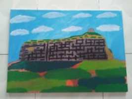 Free download Harihar Fort free photo or picture to be edited with GIMP online image editor
