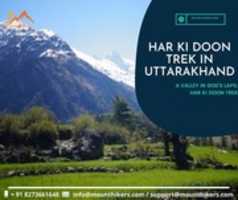 Free download Har Ki Doon Trek In Uttarakhand free photo or picture to be edited with GIMP online image editor