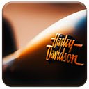 Harley Davidson  screen for extension Chrome web store in OffiDocs Chromium