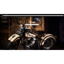 HARLEY DAVIDSON CYCLES  screen for extension Chrome web store in OffiDocs Chromium