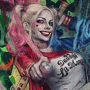 Harley Quinn  screen for extension Chrome web store in OffiDocs Chromium