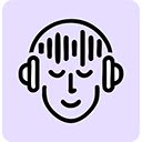 HarmonicBrain  screen for extension Chrome web store in OffiDocs Chromium