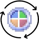 Harmony auto filler  screen for extension Chrome web store in OffiDocs Chromium