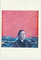 Free download Harold Pinter postcard free photo or picture to be edited with GIMP online image editor