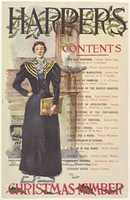 Free download HARPERS / CONTENTS / CHRISTMAS NUMBER free photo or picture to be edited with GIMP online image editor
