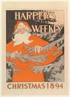 Free download Harpers Weekly Christmas free photo or picture to be edited with GIMP online image editor