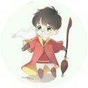 Harry Potter Chibi Wallpaper  screen for extension Chrome web store in OffiDocs Chromium