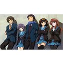 Haruhi Suzumiya 15 1366x768  screen for extension Chrome web store in OffiDocs Chromium