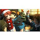 Layar Haruhi Suzumiya 9 1366x768 untuk toko web ekstensi Chrome di Chromium OffiDocs