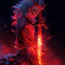 Hashira Rengoku Flame Live Wallpaper  screen for extension Chrome web store in OffiDocs Chromium