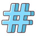 شاشة تصفية Hashtag لتمديد متجر Chrome الإلكتروني في OffiDocs Chromium