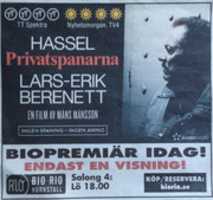 Free download Hassel - Privatspanarna free photo or picture to be edited with GIMP online image editor