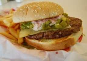 Free download Hatch Green Chile Hamburger free photo or picture to be edited with GIMP online image editor