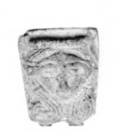 Free download Hathor Head from a Sistrum Handle free photo or picture to be edited with GIMP online image editor
