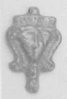 Free download Hathor / sistrum amulet free photo or picture to be edited with GIMP online image editor